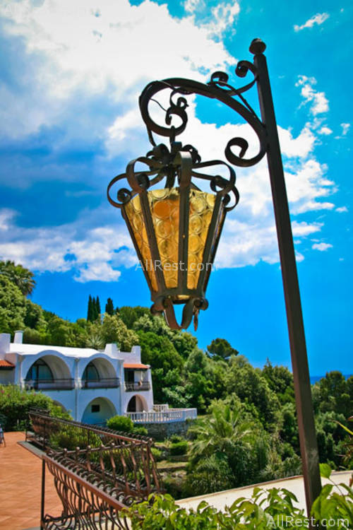 Grand Hotel Le Rocce 14